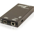 10GBase-T Copper to Fiber Media Converter