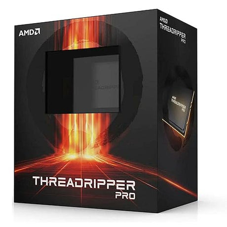 AMD Ryzen Threadripper PRO 5955WX, 16-core, 32-Thread Desktop Processor