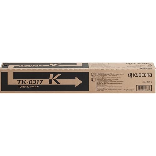 KYOCERA TASKALFA 2550 BLK TNR