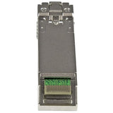 StarTech.com HPE 455883-B21 Compatible SFP+ Module - 10GBASE-SR - 10GbE Multi Mode (MMF) Fiber Optic Transceiver - 10GE Gigabit Ethernet SFP+ - LC 300m - 850nm - DDM HPE 6120XG, 6120G (455883B21ST) Single 455883-B21