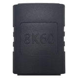 Tripp Lite HDMI Coupler Cable Extender, Female to Female Ports, No-Loss in Video Quality (8K @ 60Hz Video [4:4:4] High Dynamic Range), Gold-Plated Connectors, (P164-000-8K6)