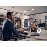 HP EliteBook 6 G1i 13.3 Notebook - WUXGA - Intel Core Ultra 5 235U - vPro Technology - 16 GB - 512 GB SSD - English Keyboard - Pike Silver Aluminum