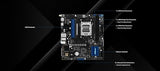 ASRock A620AM-X WiFi Micro-ATX Motherboard | AMD AM5 Socket | Supports Ryzen 9000/8000/7000 | DDR5 8000+ OC | WiFi 5 | 2.5G LAN | BIOS Flashback