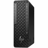 HP Z2 G1i Workstation - Intel Core Ultra 5 235-16 GB - 512 GB SSD - Small Form Factor - Black - Intel W880 Chip - Windows 11 Pro - NVIDIA RTX A400 4 GB Graphics - English Keyboard