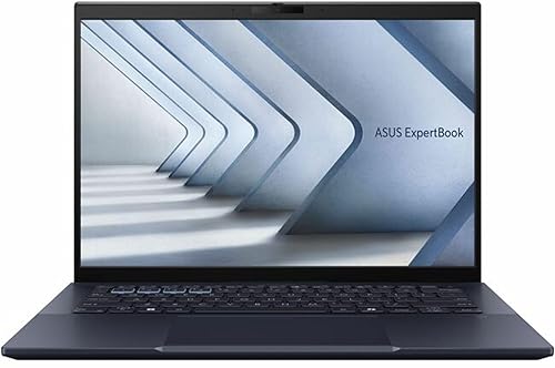 ASUS ExpertBook/BLACK/14.0 WQXGA(WQ) Non-Touch/U7 155H/32GB//512GB/WIN11 PRO