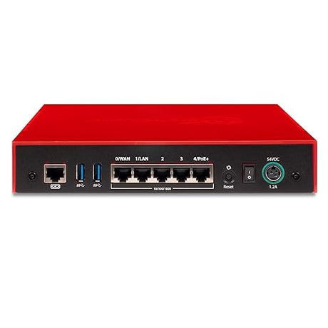 Trade Up to WatchGuard Firebox T45-W-PoE with 3-yr Total Security Suite (US) (WGT48673-US)