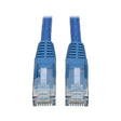 Cat6 Gigabit Snagless Molded Patch Cable (Rj45 M/M) - Blue, 12-Ft. 12-ft. Blue