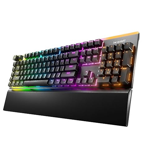 be quiet! Light Mount (Silent Linear, US)