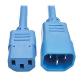 Tripp Lite 6ft Heavy Duty Power Extension Cord 15A
