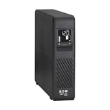 Eaton Tripp Lite Series SMART1500PSRTNC 1500VA Online Cloud-Connected Tower UPS Battery Backup & Surge Protector, 1050W, Pure Sine Wave, AVR, Computer Uninterruptible Power Supply Units