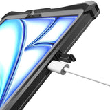 aXtion Slim MH for iPad Air 11-inch (M2), Ultra-Slim, Rugged Waterproof Case