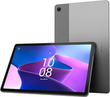 Lenovo Tab M10 Plus 3rd Gen Tablet - 10 FHD - Android 12-32GB Storage - Long Battery Life, Gray