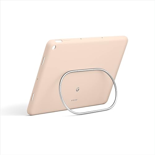 Google Pixel Tablet Case - Protective Case for Multi-Angle Viewing - Rose