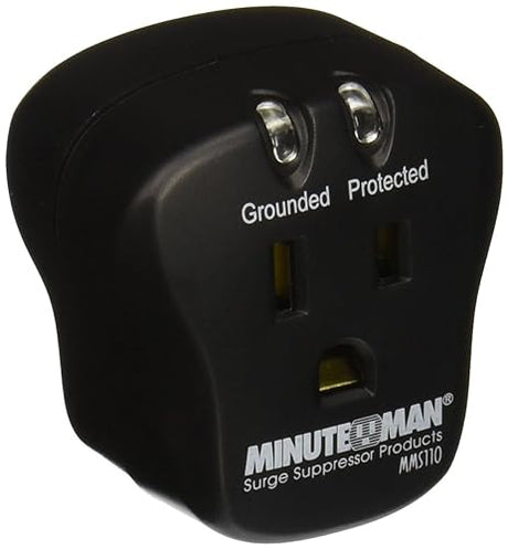 Minuteman MMS110 Surge Protector Computer Surge Protector