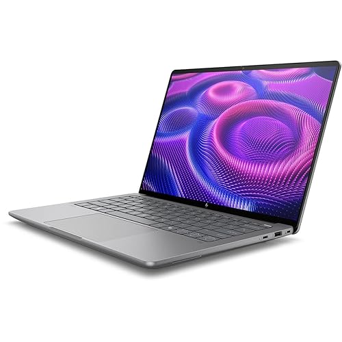 HP ZBook Ultra G1a 14 Touchscreen Mobile Workstation - 2.8K - AMD Ryzen AI MAX PRO 385-32 GB - 1 TB SSD - English Keyboard - Meteor Silver - AMD Chip - 2880 x 1800 - Windows 11 Pro - AMD Radeon 805