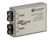 Black Box LMC1001A, FlexPoint 1000-Mbps Fiber-to-Fiber Mode Converter