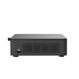 ASUS NUC 13 Pro Slim Barebone Kit with Intel 13th Gen Core i7-13620H, Up to 64GB DDR4 RAM, Triple Storage Design, Thunderbolt™ 4, Wi-Fi 6E & Bluetooth 5.3, with VESA Mount Included NUC 13 Pro|Core i7-13620H Barebones|Slim