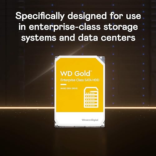 Western Digital WD161KRYZ WD Enterprise Class Internal Gold Hard