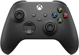 Xbox Core Wireless Controller – Carbon Black – Xbox Series X|S, Xbox One, and Windows Devices Black? Wireless Controllers