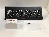 APC NetShelter AV 2U Rack Fan Panel