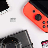 Transcend 128GB UHS-I U3 microSD with Adapte, Read 95MB/s Write 45MB/s (TS128GUSD300S-A)