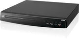 GPX DH300B 1080p Upconversion DVD Player with HDMI, Black 1080p Upconversion HDMI