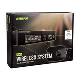Shure SLXD14/SM35 Wireless Microphone System with Bodypack and SM35 Headworn Mic G58 Band (470-514 MHz)