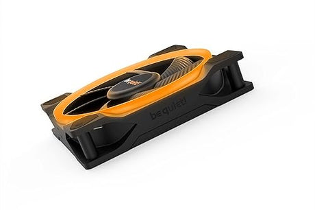 be quiet! Light Wings 120mm PWM Premium ARGB Premium Low Noise Cooling Fan | 4-Pin | Black | BL072