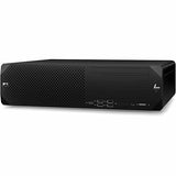 HP Z2 G9 Workstation - 1 Core i7 14th Gen i7-14700 - 16 GB - 512 GB SSD - Small Form Factor - Black - Intel W680 Chip - Windows 11 Pro - RTX A400 4 GB Graphics - NVMe, Serial ATA/600 Controller - 0, 1