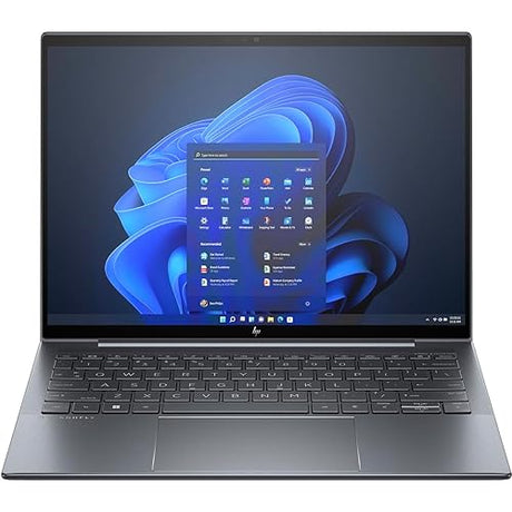 HP Dragonfly G4 13.5 Touchscreen Notebook - WUXGA+ - 1920 x 1280 - Intel Core i5 13th Gen i5-1335U Deca-core (10 Core) 1.30 GHz - Intel Evo Platform - 16 GB Total RAM - 16 GB On-Board Memory - 5 15GB RAM | 512GB SSD Windows 11 Pro