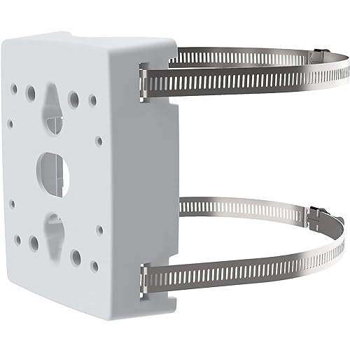 AXIS COMMUNICATIONS - AXIS T91B47 Pole Mount for Indoor and Outdoor installations, for Poles with diam