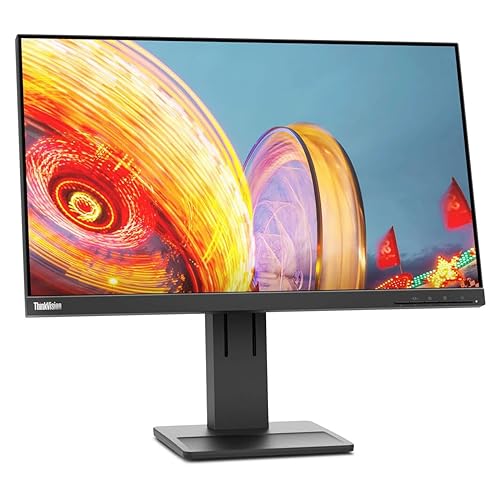 Lenovo TS E24q-20 23.8'' HDMI Monitor