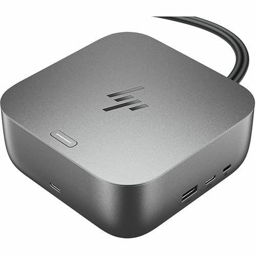HP Thunderbolt 4 Ultra 280W TAA G6 Dock (AW5N3AA)