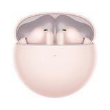 HUAWEI FreeBuds 7i Wireless Earbuds, Intelligent Active Noise Cancellation 4.0, Unlimited Spatial Audio, iOS and Android, Stable Clear Calls, 4 Ear Tips for Comfitable fit, Fast Charging, Pink Pink FreeBuds 7i