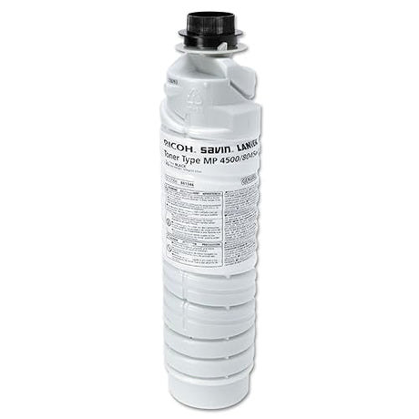 RICOH BLACK TONER AFICIO MP4500 MP3500