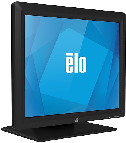 Elo 1717L 17 Square AccuTouch Touchscreen Monitor for Retail, POS 17-inch AccuTouch