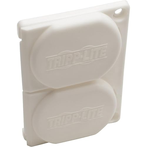 Tripp Lite Safe-IT Replacement Outlet Covers for Tripp Lite Safe-IT Hospital-Grade Power Strips (PSHGCOVERKIT)