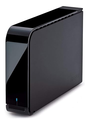 Buffalo 8TB DriveStation Axis Velocity USB 3.1 Gen 1 External Desktop Hard Drive