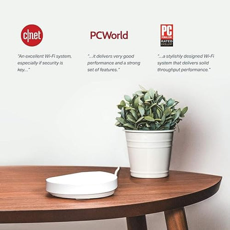 TP-LINK Deco M5 3-Pack Whole Home Mesh WiFi System