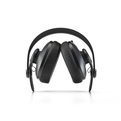 AKG Pro Audio K361BT Bluetooth Over-Ear, Closed-Back, Foldable Studio Headphones