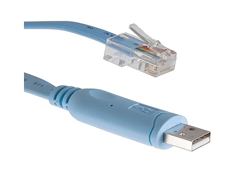 Console Adapter USB to RJ45