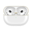 HUAWEI FreeBuds Pro 4, Dual-Driver True Sound, Intelligent Dynamic ANC, Head Motion Controls, Compatible with iOS&Android, White. Buy one and get a Free Huawei AX2 Router, While Supplies Last. FreeBuds Pro 4 White