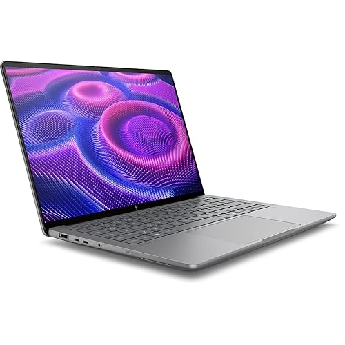 HP ZBook Ultra G1a 14 Touchscreen Mobile Workstation - 2.8K - AMD Ryzen AI MAX PRO 390-64 GB - English Keyboard - Meteor Silver - AMD Chip - 2880 x 1800 - Windows 11 Pro - AMD Radeon 8050S Graphics