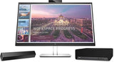 HP S101 Sound Bar Speaker - 2.50 W RMS - Black