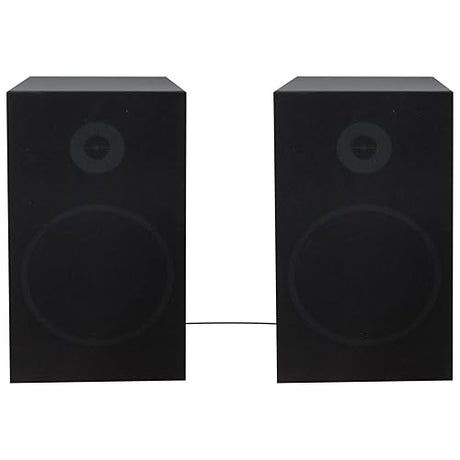 iLive Dual Bluetooth Bookshelf Speakers