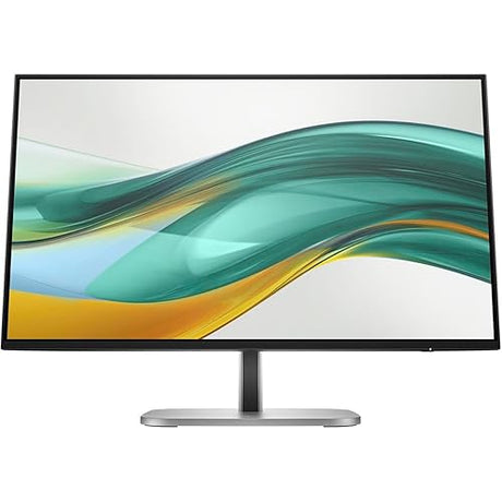 HP 524pf 24 Class Full HD LED Monitor - 16:9 - Black