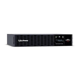 CyberPower PR3000RTXL2UCN Smart App Sinewave UPS Battery Backup and Surge Protector, 3000VA/3000W, 9 Outlets, 2U Rack/Tower, Pre-Installed RMCARD205, EBM Option, Built-in Cloud Monitoring