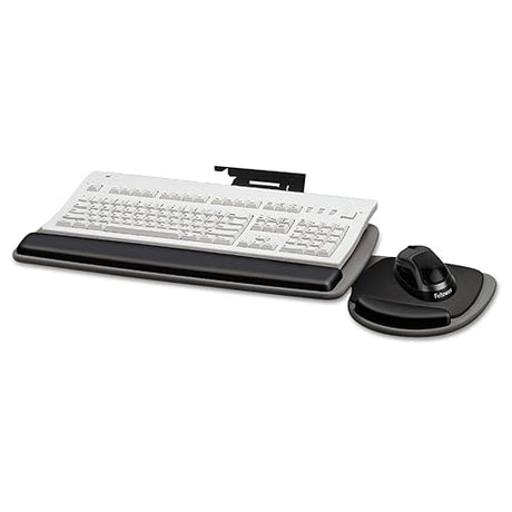 Fellowes 93841 Standard Adjustable Keyboard Tray