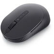 Dell MS7421W Premier Rechargeable Wireless Mouse - Bluetooth 5.0/2.4GHz Radio Frequency Connectivity, Optical LED Sensor, Mechanical Scroll, 7 Buttons, Programmable, Adjustable DPI - Graphite Black