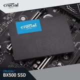 Crucial Technology 480GB - Solid State Drive